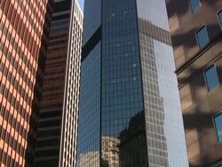 Pittsburgh, Pennsylvania, Urban Scene. Stock Footage