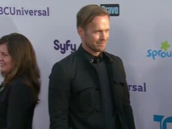 Bob Harper at the NBC Universal Press Tour All-Star Party at Los Angeles CA. (Footage by WireImage Video/Getty Images Entertainment Video) Stock Footage