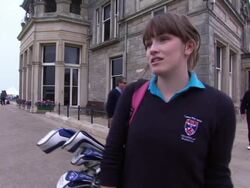 Its been called the spiritual home of golf. But for more than 200 years women have been barred from being members of the The Royal & Ancient Golf Club in St. Andrews. News Clip