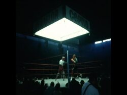 SYND24/9/71 PREPARATIONS FOR MONZON AND GRIFFITH Instructional Video