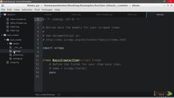 Learning Python Web Penetration Testing (Video 10) Instructional Video