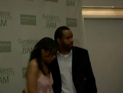 Sundance Institute at BAM Opening Night Celebration Stock Footage