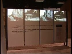Preview to new holocaust museum News Clip