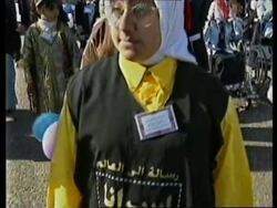 KUWAIT: ANNIVERSARY OF AIR WAR News Clip