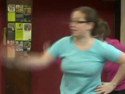 Zumba Dance Class News Clip