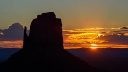 Monument Valley Stock Footage