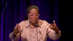 Oprah Hopes New Exhibit Will Be An Inspiration News Clip