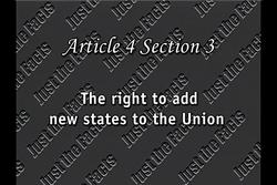The United States Constitution - Understanding What The Different Articles Mean Instructional Video