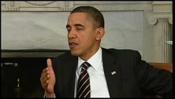 Pres Obama meets Polish counterpart Bronislaw Komorowski News Clip