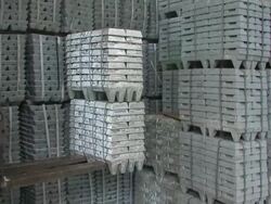zinc bars 3 Stock Footage