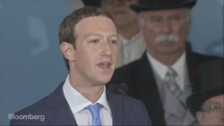 Zuckerberg Tells Harvard Grads to Take on Big Projects News Clip
