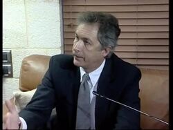 Burns meets Shalom, Fatah reaction, Nablus clashes News Clip