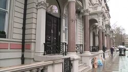 VOICED : Gran Bretana busca a autor de informe sobre Trump y Rusia News Clip