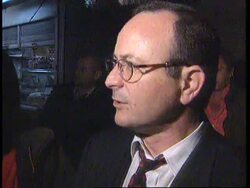 ISRAEL: TEL AVIV: AT LEAST 13 PEOPLE INJURED IN BOMB BLASTS UPDATE 1 News Clip