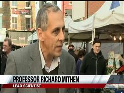 Fruit and vegetables are good for general health, but now British scientists have developed a broccoli they claim may protect us against heart disease and several cancers. News Clip