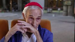 Quixotic quest to self build cathedral  News Clip