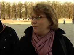 Germans react to incidents involving their troops in Afghanistan News Clip