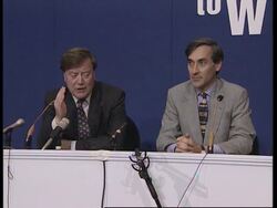 UK: LONDON: TORY PARTY LEADERSHIP CONTEST UPDATE News Clip