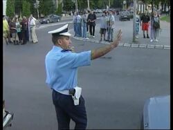 YUGOSLAVIA: NIS: STUDENTS CALL FOR MILOSEVIC TO BE OUSTED News Clip