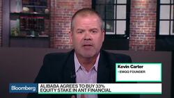 Alibaba Agrees to Acquire 33% Equity Stake in Ant Financial News Clip