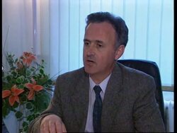 ALBANIA: APPEAL FOR MEDICAL AID FOR VICTIMS OF ARMED UPRISING News Clip