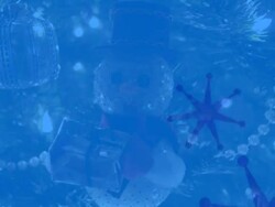 The Snowman Stock Footage