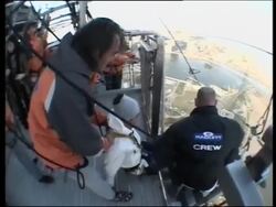 UPDATE Bungee jumpers break Guinness World Records from Macau Tower News Clip