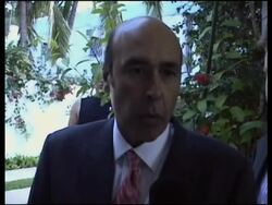 Zelaya supporters protest, US/OAS reps meet Zelaya News Clip