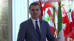Turkey's EU negotiator meets Italy FM in Rome Instructional Video