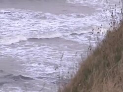 Whitby Abbey Ruins & Whalebone Arch News Clip