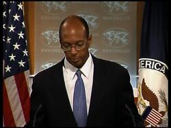 US State Department comment on Nkunda and Kim Jong Il News Clip