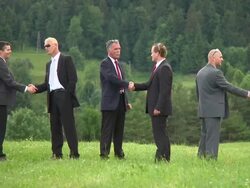 HD: Business Cooperation Stock Footage