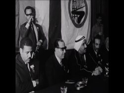 SYND 19-3-70 7TH ARAB OIL CONGRESS TAKES PLACE IN KUWAIT News Clip
