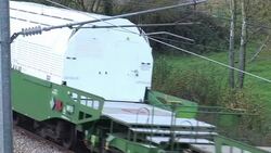 CLEAN: Anti-nuclear protesters on trial in France News Clip