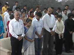 Remembrance of Mumbai resident killed in Virginia Tech massacre News Clip