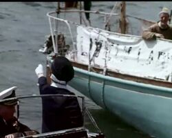 WELCOME HOME, ALEC ROSE! - NEWS IN COLOUR News Clip