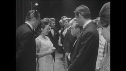 CAN754 PRINCESS MARGARET ATTENDS A PRODUCTION OF THE MUSICAL FUNNY GIRL Instructional Video