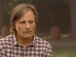 A Dangerous Method Interviews: Venice Film Festival 2011 Stock Footage