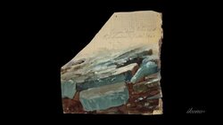 Caspar David Friedrich - Polar Landscapes Stock Footage