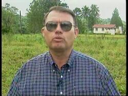 FIJI: ETHNIC INDIANS FLEE THE UNREST News Clip