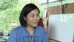 VOICED : Hong Kong farmers protest over tycoon land grab News Clip