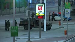 Barra Olympic Park during Rio 2016 Olympics News Clip