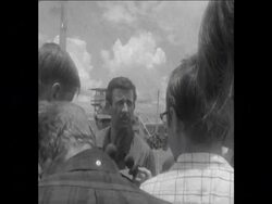 SYND 23/08/1969 THE GREEN BERET MURDER INVESTIGATION ENDS WITH THE DEFENCE PREDICTING DISMISSAL CHARGES AGAINST THE DEFENDANTS Instructional Video