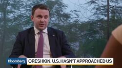 Russian Minister Sees Need for U.S. Clarity on Trade News Clip