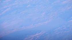 Arctic Landscape Aerial Stock Footage