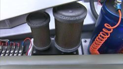 Back To The Future DeLorean DMC 12 News Clip