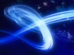 Winter blizzard Stock Footage