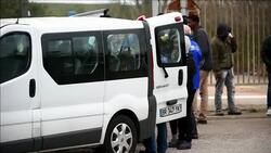 CLEAN : France sends police reinforcements to Calais after migrant clash News Clip