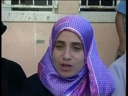 Families celebrate prisoners' release, Hamas, Israel reax News Clip