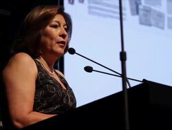 The Americas Business Council Foundation Presents the 2010 Courage Forum Stock Footage